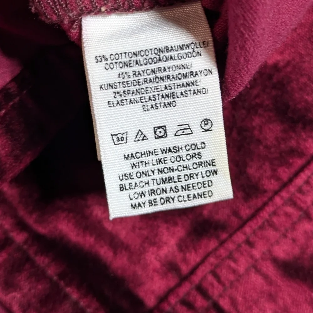 Free People Crushed Velvet‎ Mini Skirt Burgundy Red Grunge Retro Chic - Picture 7 of 10